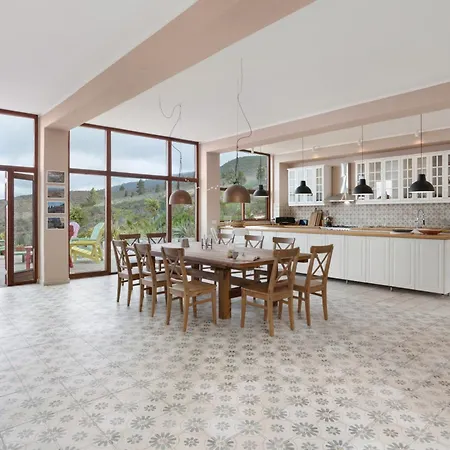 Casa Del Cielo Villa