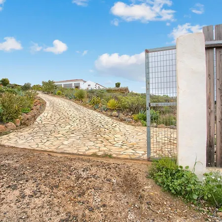 빌라 Casa Del Cielo *