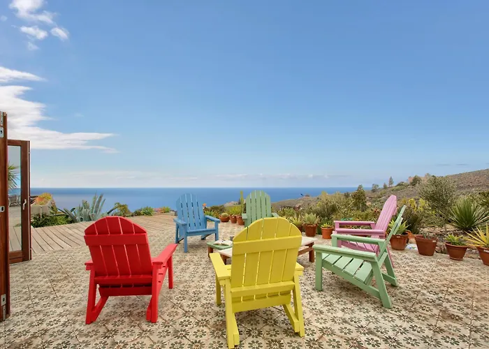 Villa Casa Del Cielo *