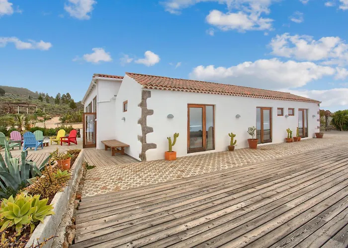 Casa Del Cielo 빌라 *