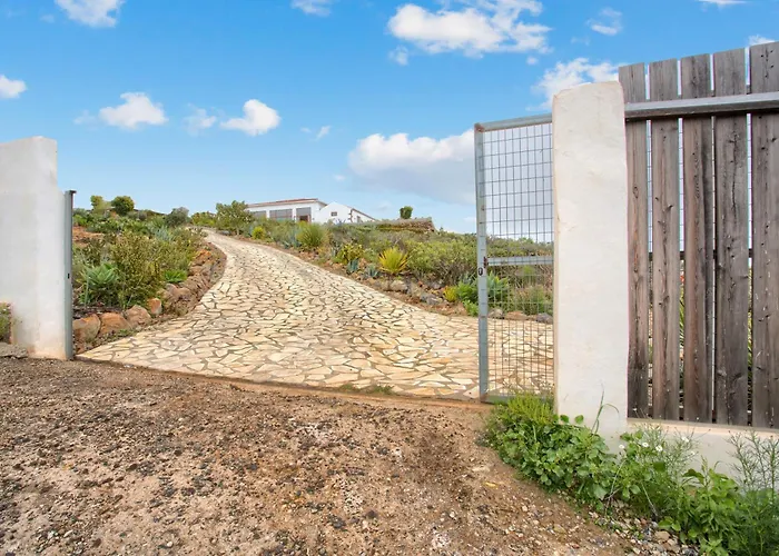 빌라 Casa Del Cielo *