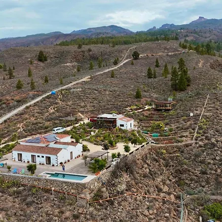 וילה Casa Del Cielo