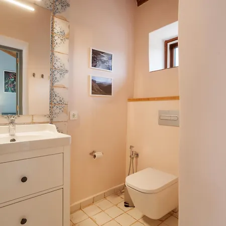 וילה Casa Del Cielo אדחה