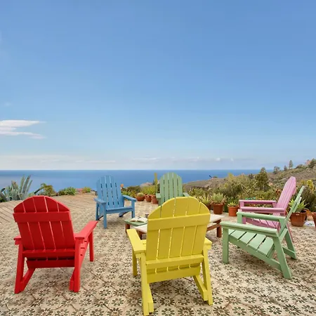 Вілла Casa Del Cielo *