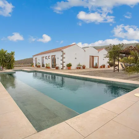 Casa Del Cielo Вілла *