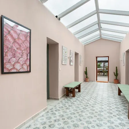 Casa Del Cielo Адехе