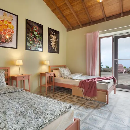 וילה Casa Del Cielo *