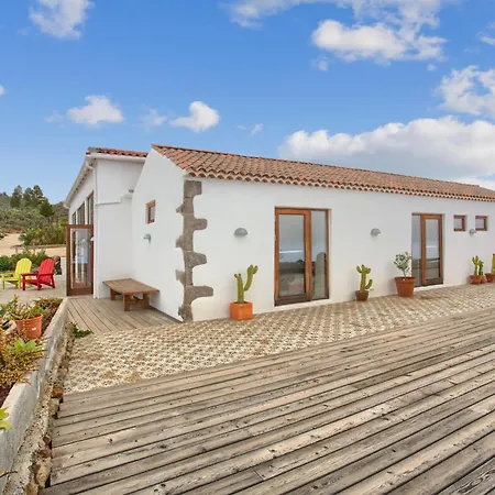 Willa Casa Del Cielo Costa Adeje (Tenerife)