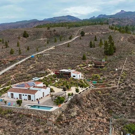 Casa Del Cielo וילה