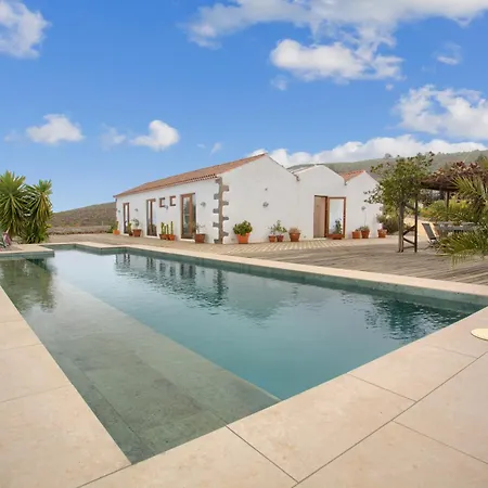 Villa Casa Del Cielo Costa Adeje (Tenerife)