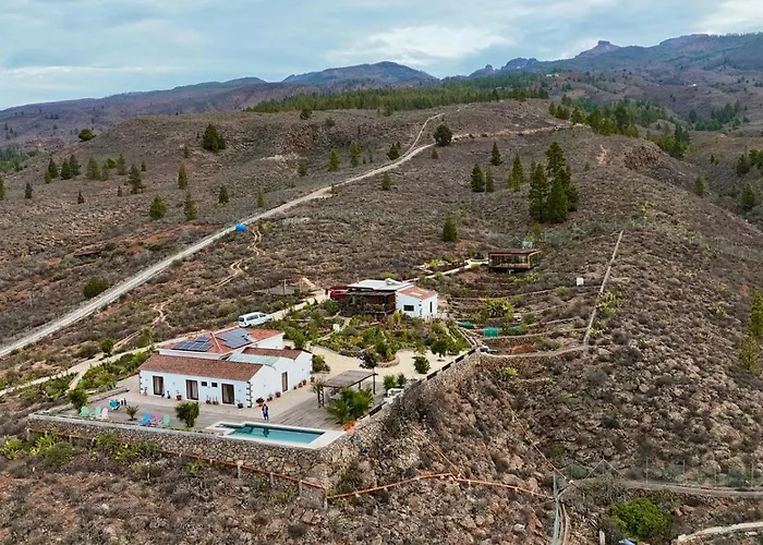 Villa Casa Del Cielo