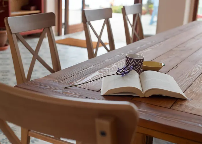 Casa Del Cielo Вілла