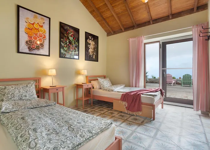 Casa Del Cielo Адехе