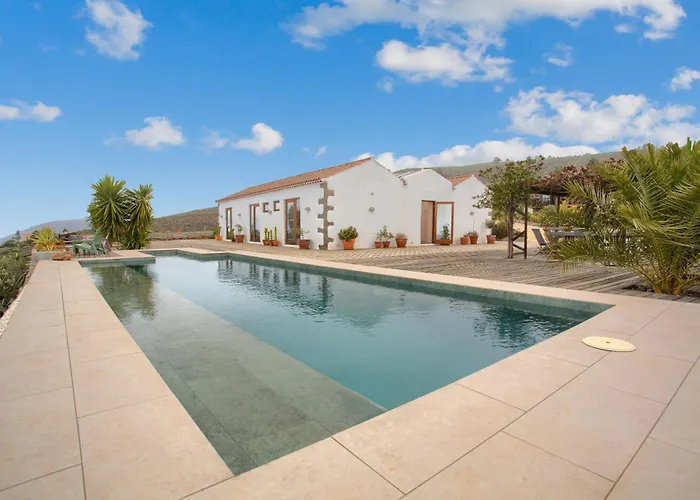 Casa Del Cielo Вілла *