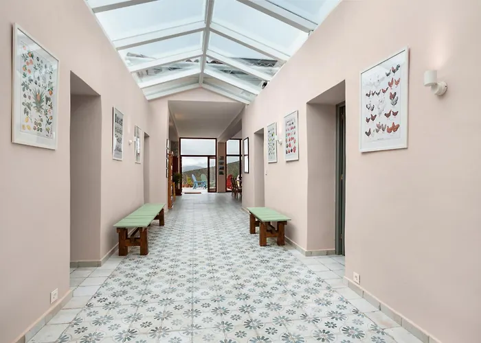 Вілла Casa Del Cielo *