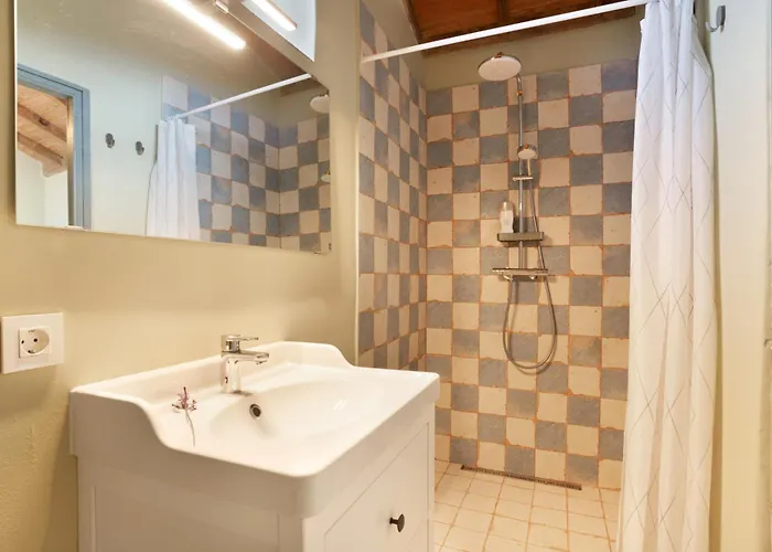 Вілла Casa Del Cielo *