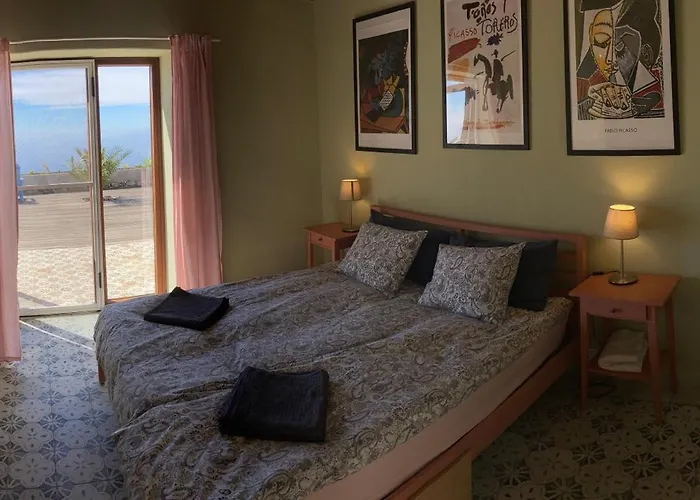 Вілла Casa Del Cielo *